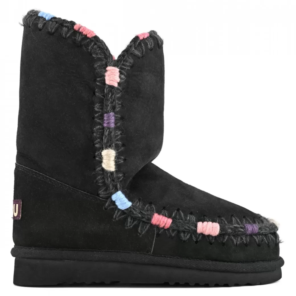 Stivaletti^Mou Eskimo 24 Overstitching