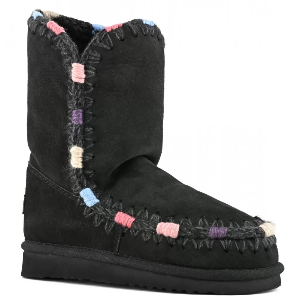 Stivaletti^Mou Eskimo 24 Overstitching