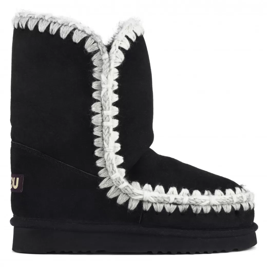 Stivaletti^Mou Eskimo Overstitching