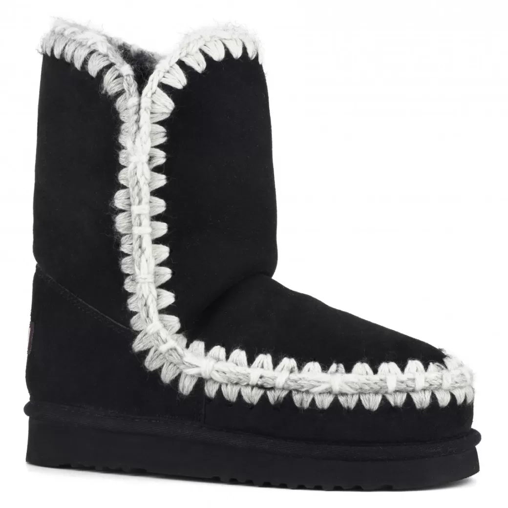 Stivaletti^Mou Eskimo Overstitching