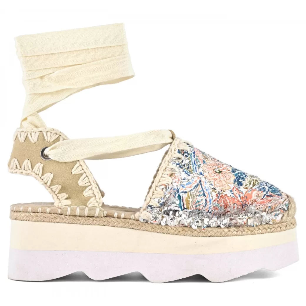 Sandali^Mou Espa Sandal Sequins
