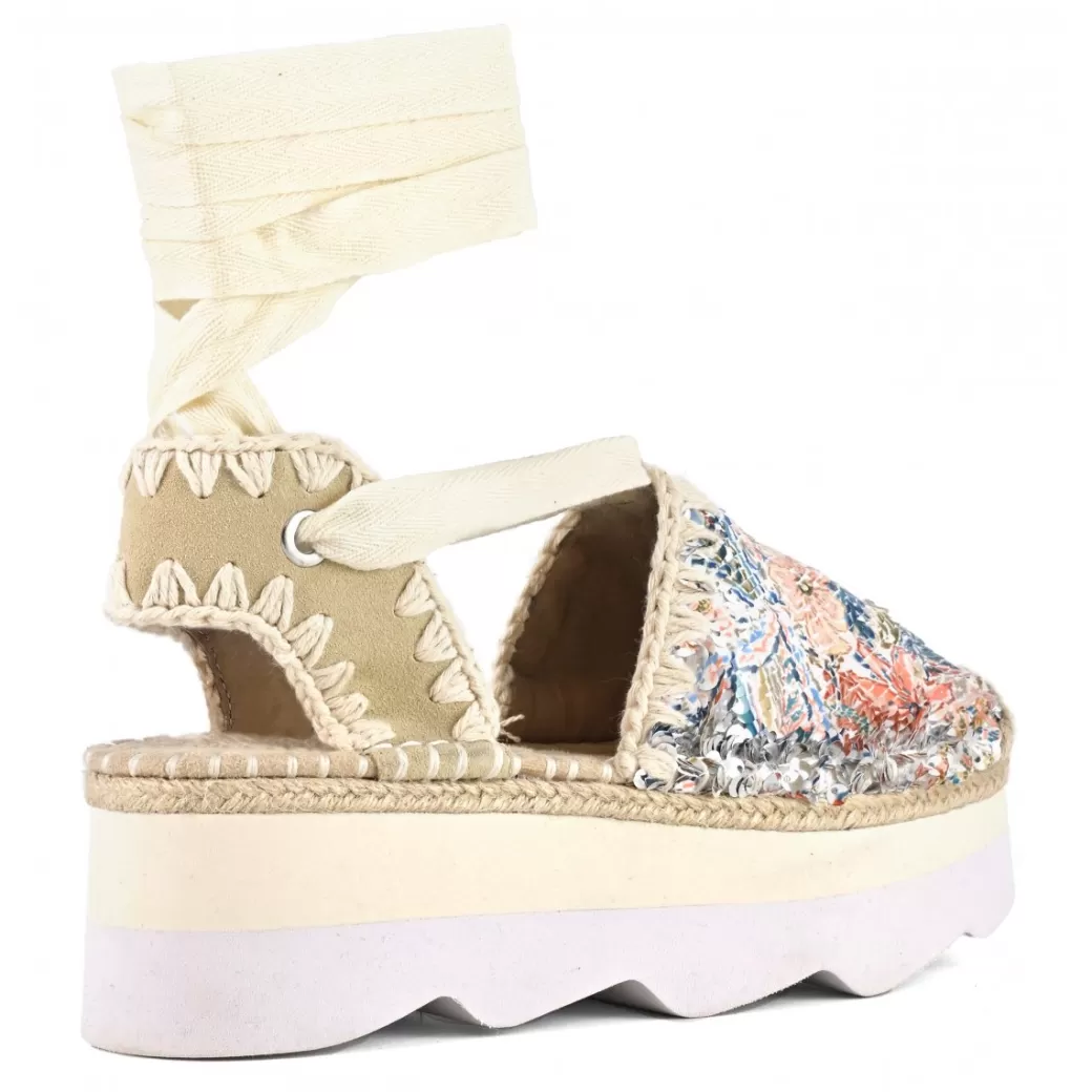 Sandali^Mou Espa Sandal Sequins