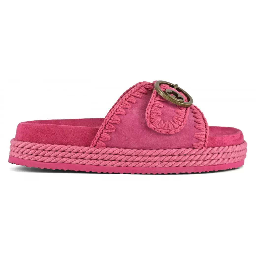 Sandali^Mou Rope Monocolor Sandal