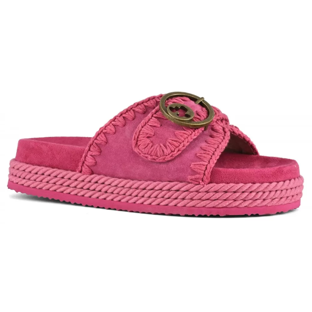 Sandali^Mou Rope Monocolor Sandal